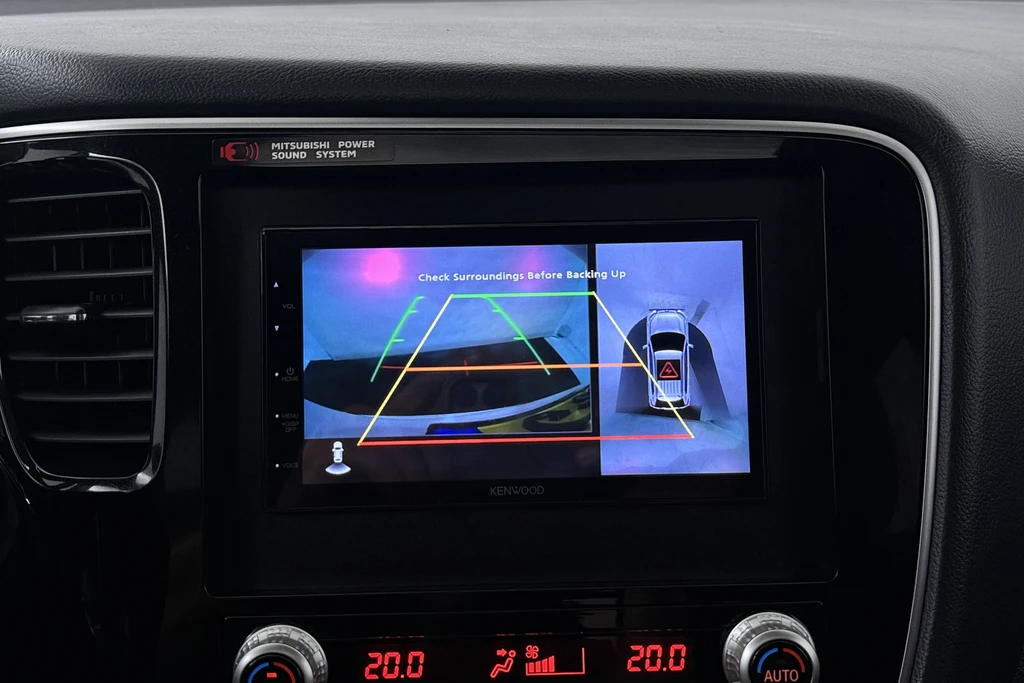 Mitsubishi Outlander – foto 15