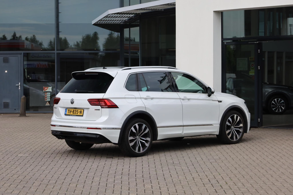 Volkswagen Tiguan – foto 5