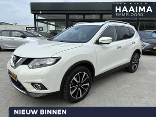 Nissan X-Trail – thumbnail 1