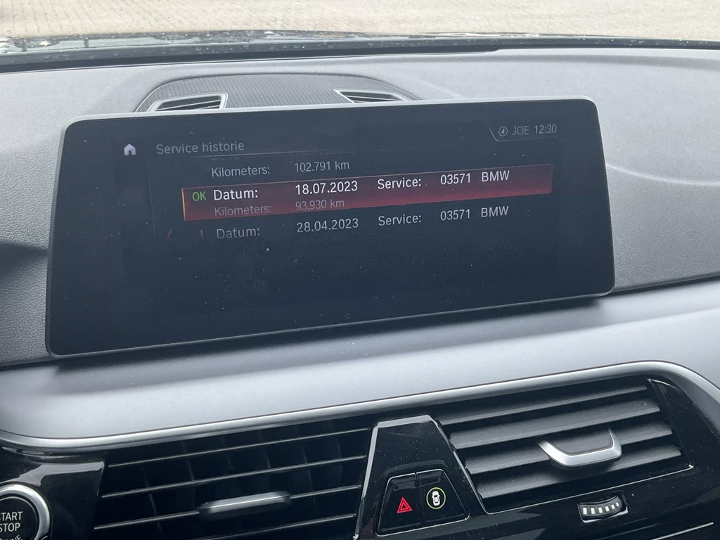 BMW 5 Serie – foto 49