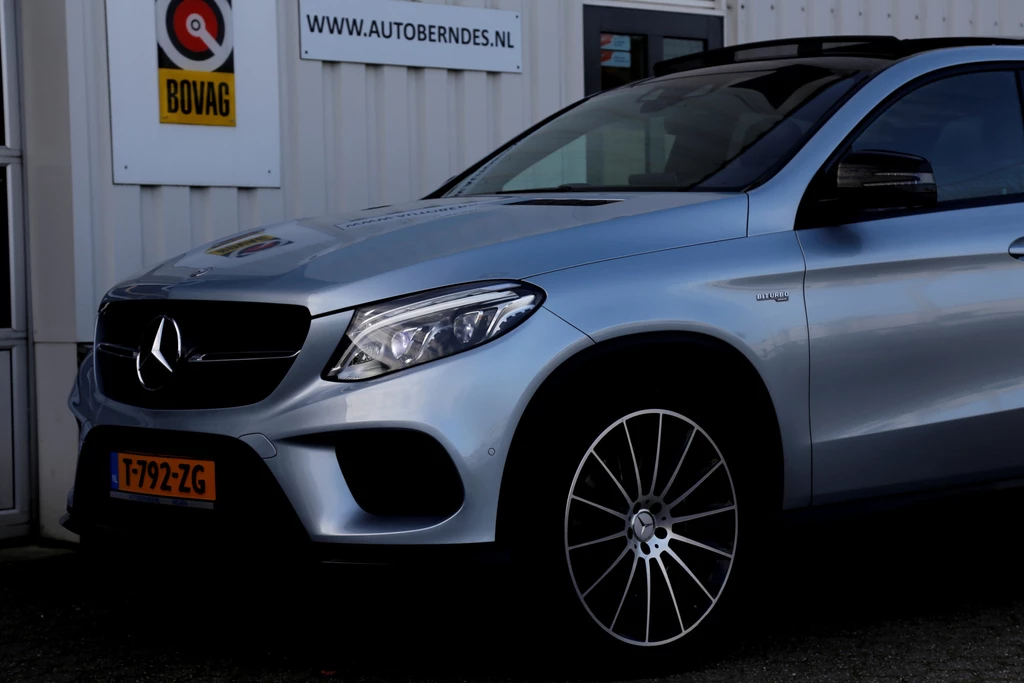 Mercedes-Benz GLE – foto 2