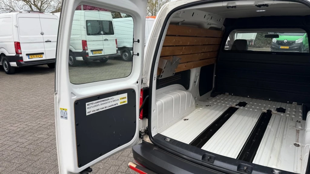 Volkswagen Caddy – foto 14