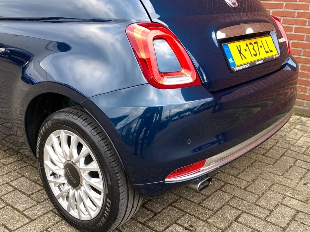 Fiat 500 – foto 5