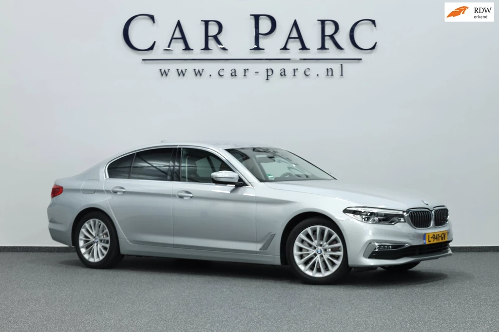 BMW 5 Serie – foto 7