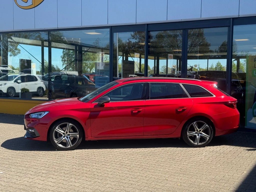 SEAT Leon – foto 2