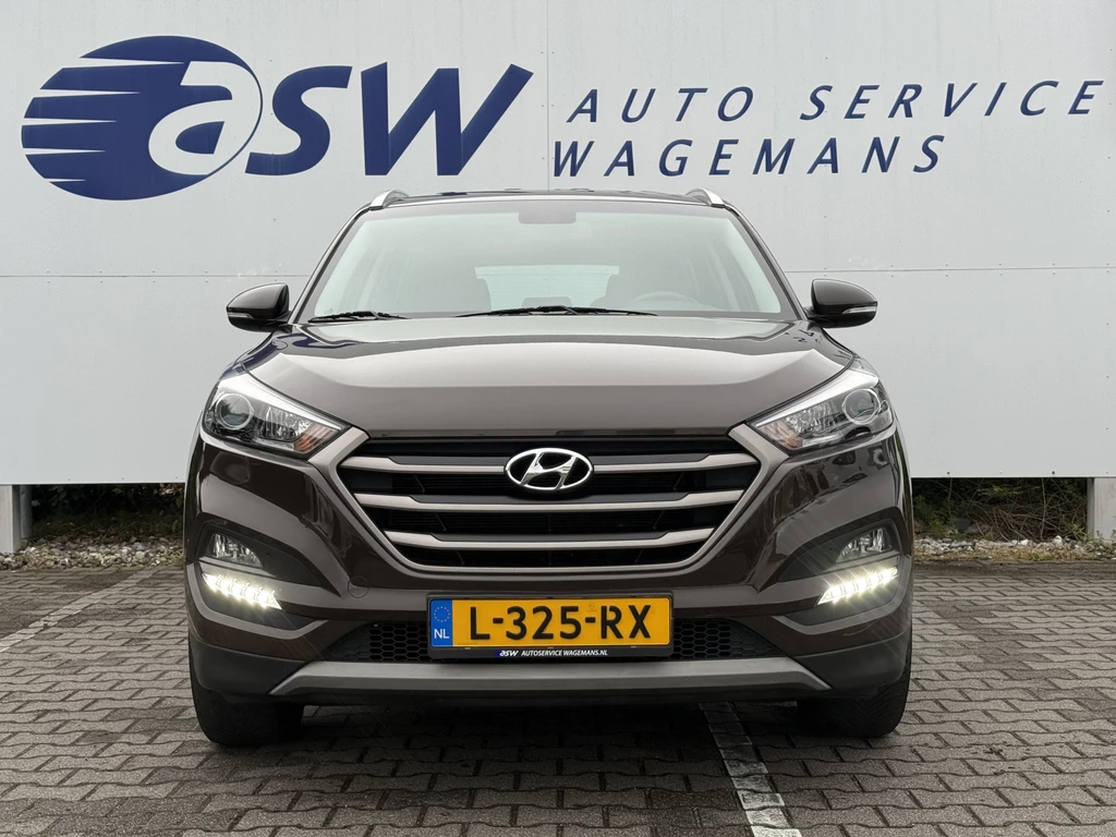 Hyundai Tucson – foto 8