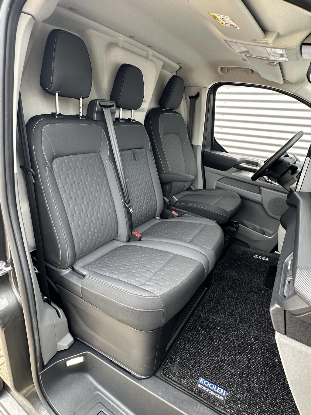 Ford Transit Custom – foto 9