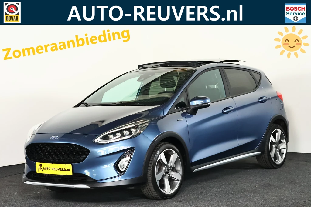 Ford Fiesta – foto 1