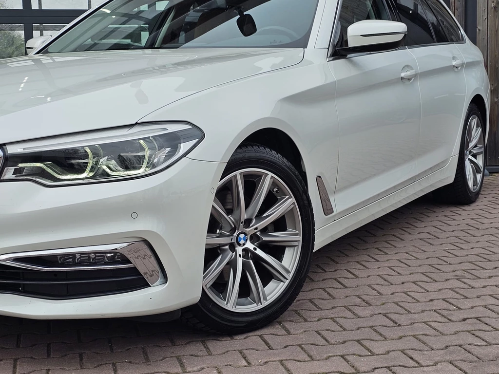 BMW 5 Serie – foto 49