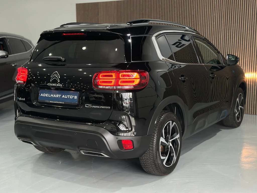 Citroën C5 Aircross – foto 9