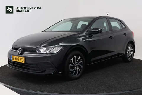 Volkswagen Polo 1.0 TSI Life Business (STOELVERWARMING, DIGITALE COCKPIT, CAMERA, CRUISE CONTROL ADAPTIEF, PARKEERSENSOREN)