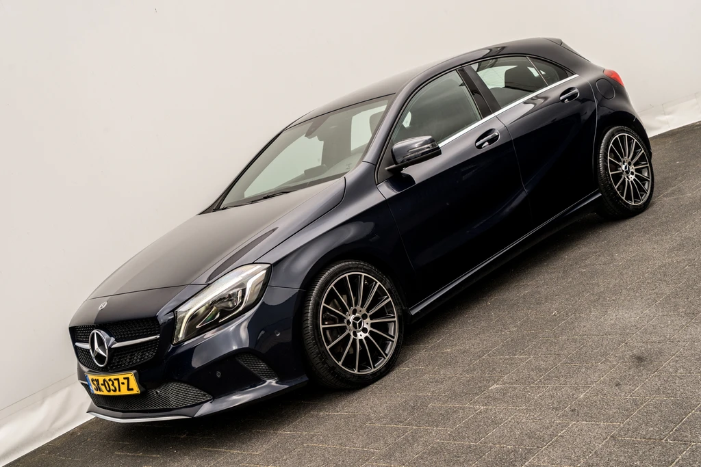 Mercedes-Benz A-Klasse – foto 3