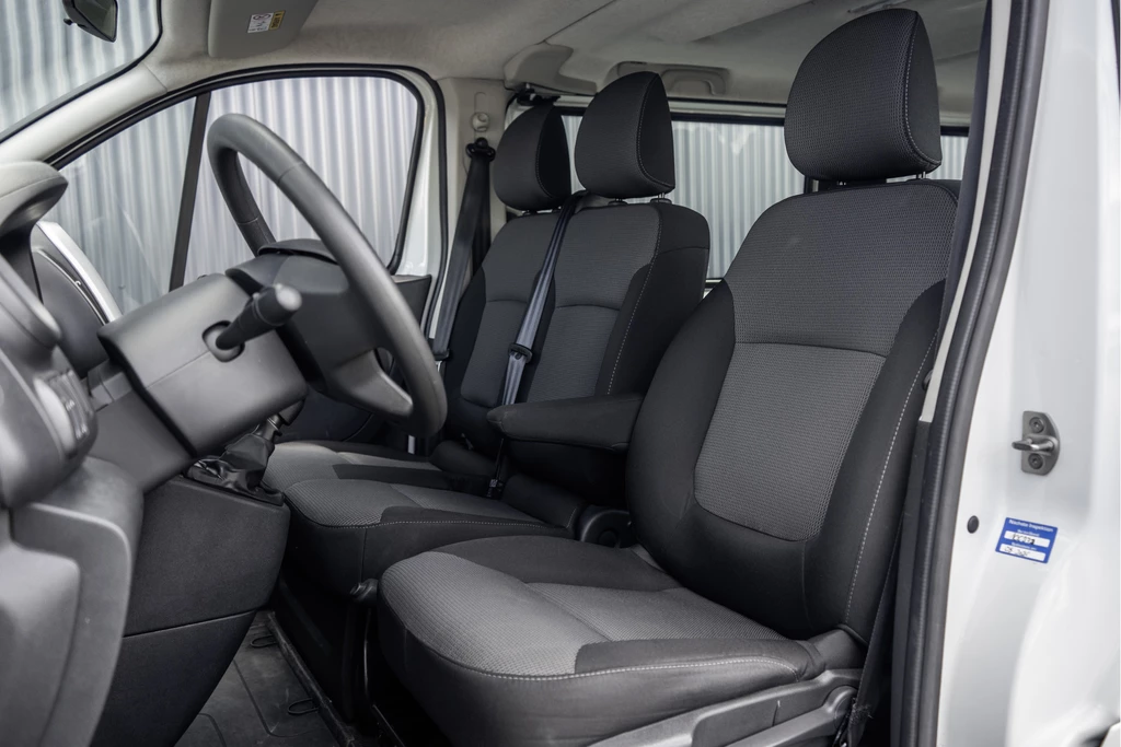 Renault Trafic – foto 13