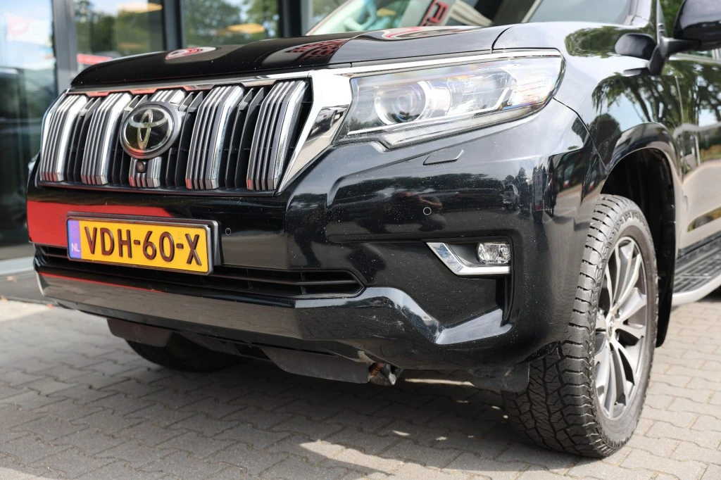 Toyota Land Cruiser – foto 25