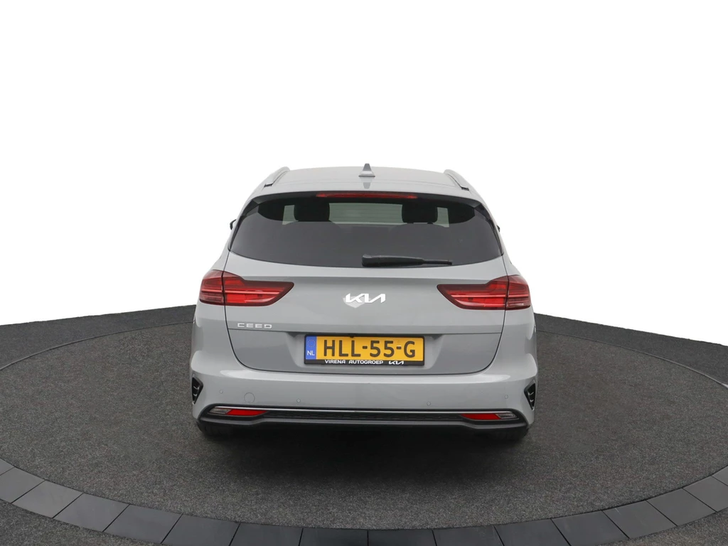 Kia Ceed Sportswagon – foto 5