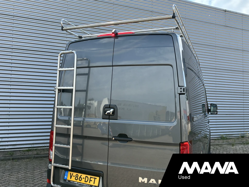MAN TGE – foto 3