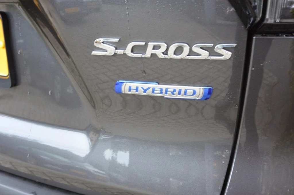 Suzuki S-Cross – foto 14