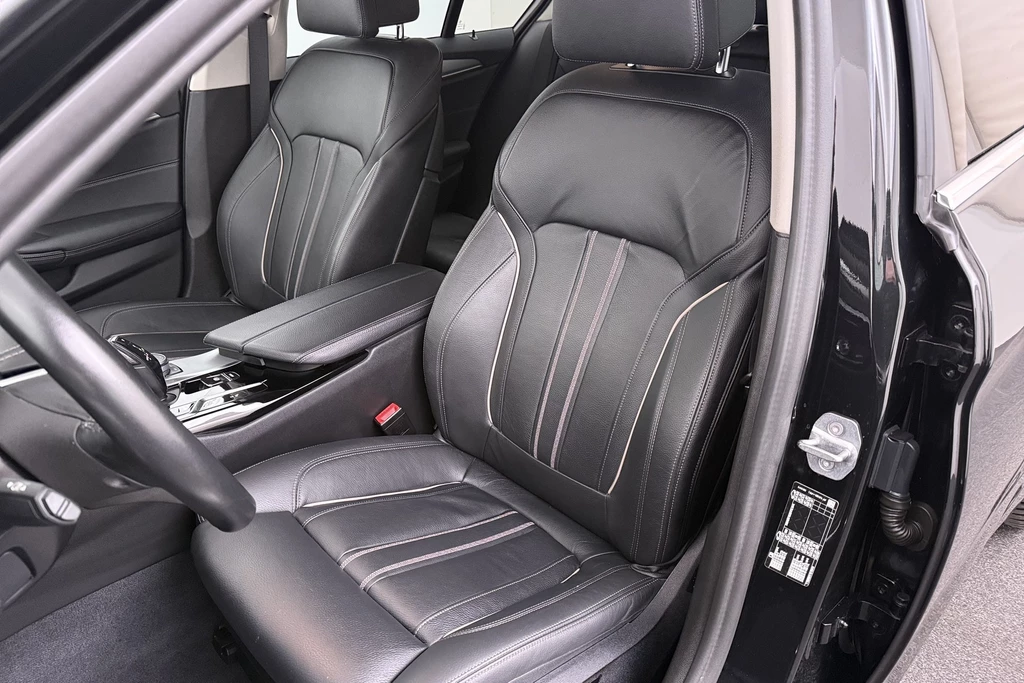 BMW 5 Serie – foto 10