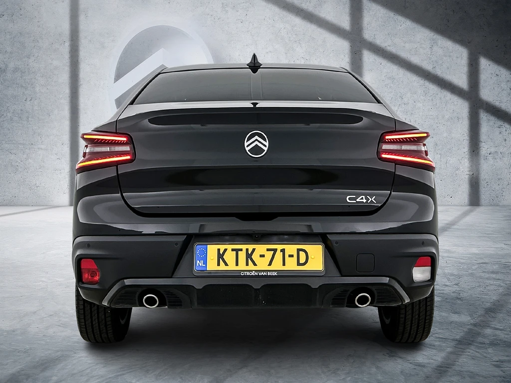 Citroën C4 X – foto 3