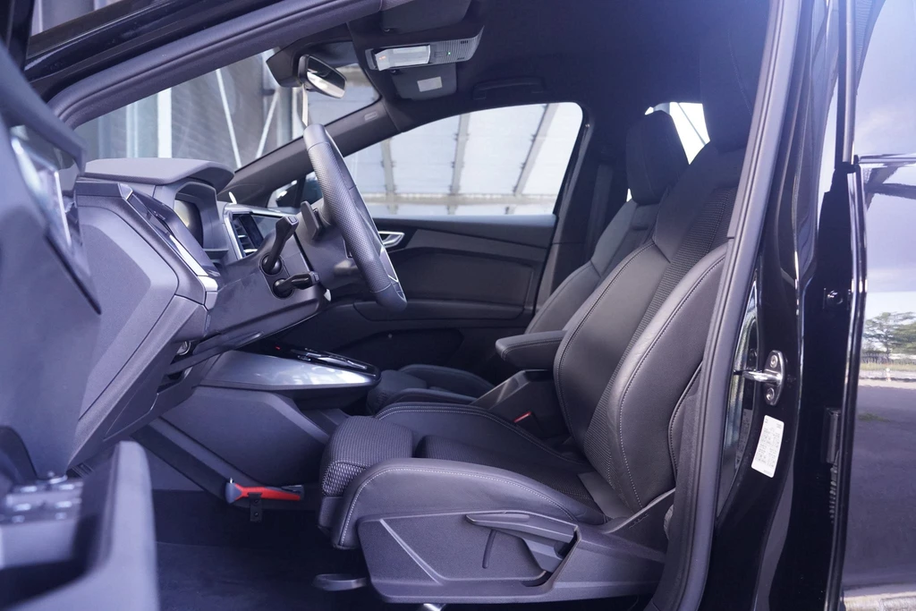 Audi Q4 Sportback e-tron – foto 42