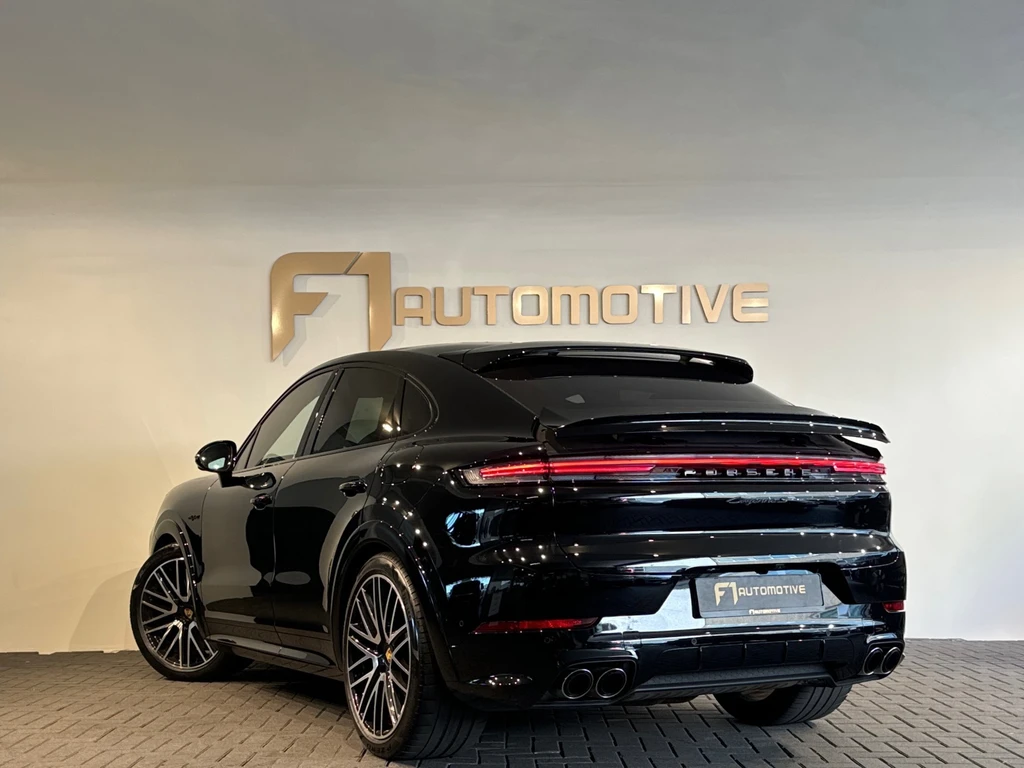 Porsche Cayenne – foto 4