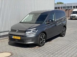 Volkswagen Caddy – thumbnail 2