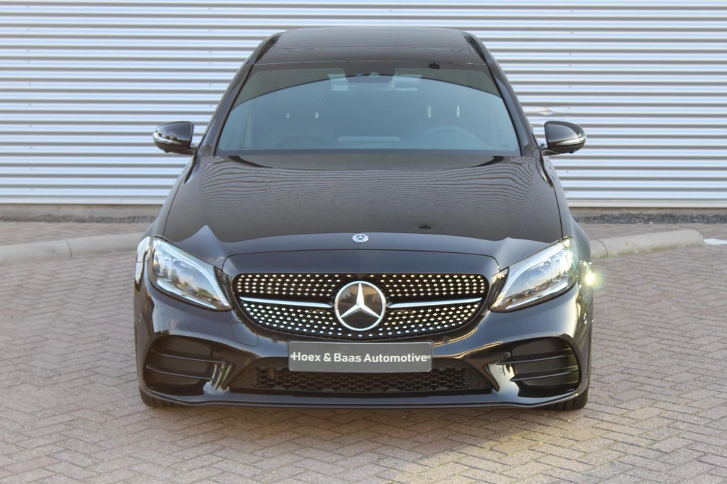 Mercedes-Benz C-Klasse – foto 12