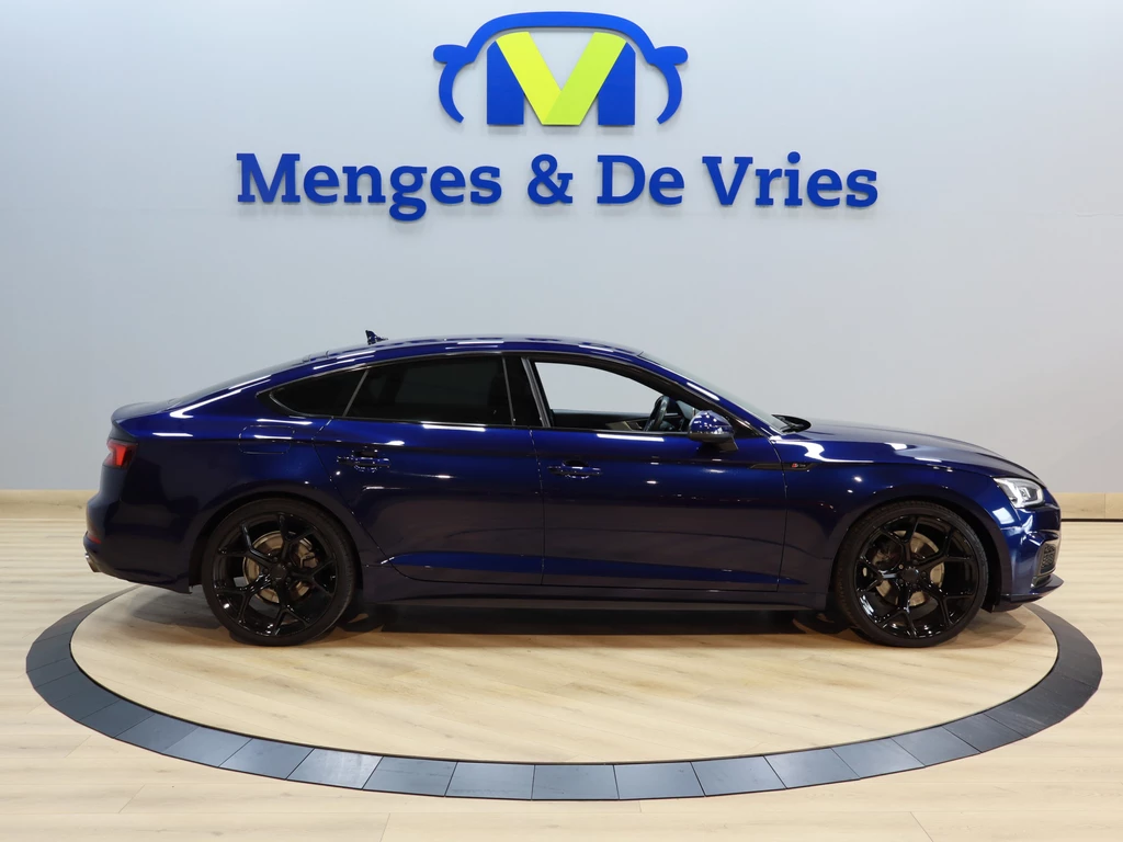 Audi A5 – foto 6