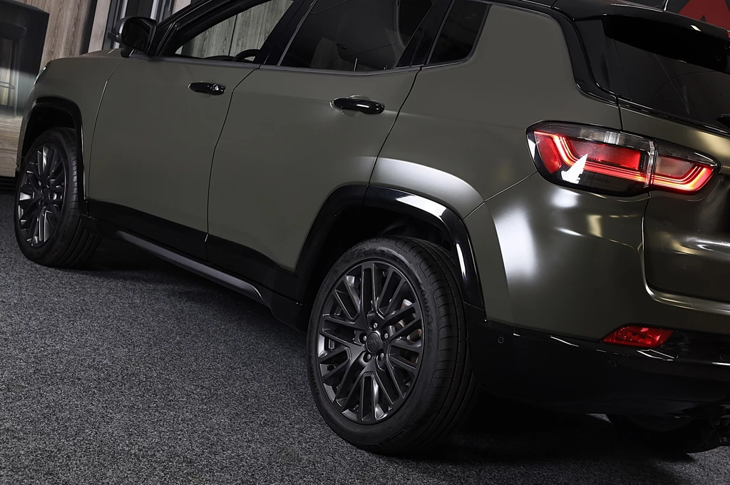 Jeep Compass – foto 8