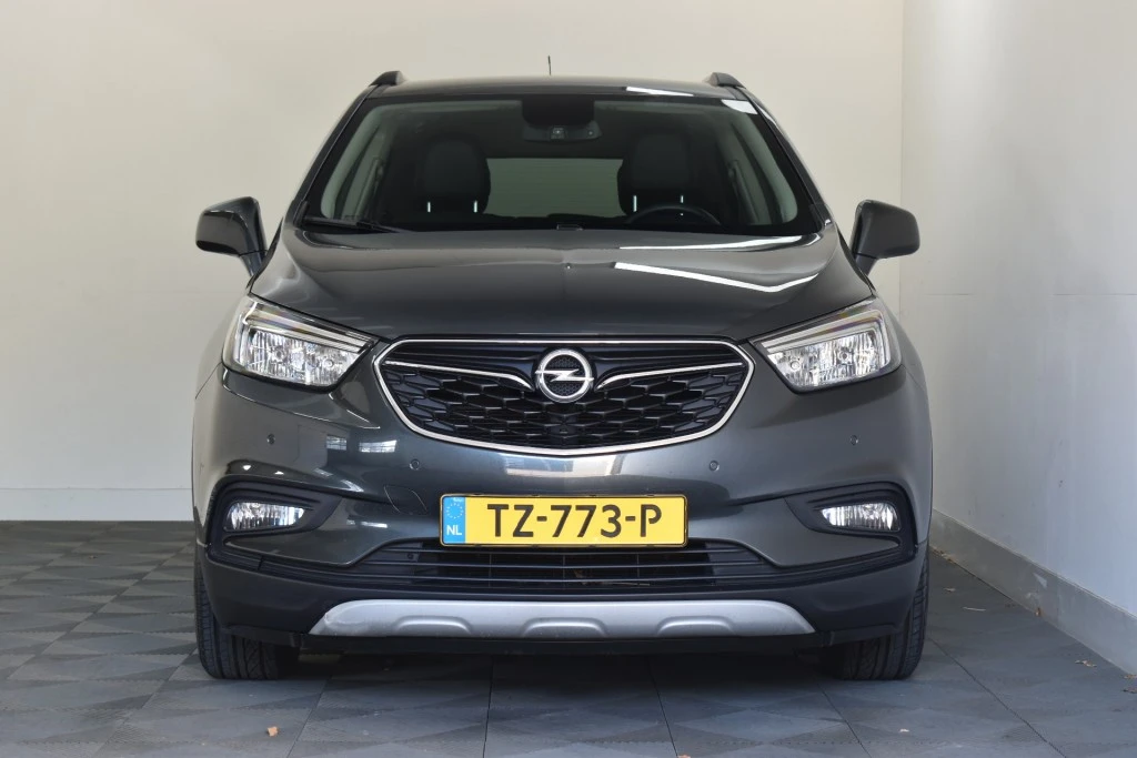 Opel Mokka X – foto 6
