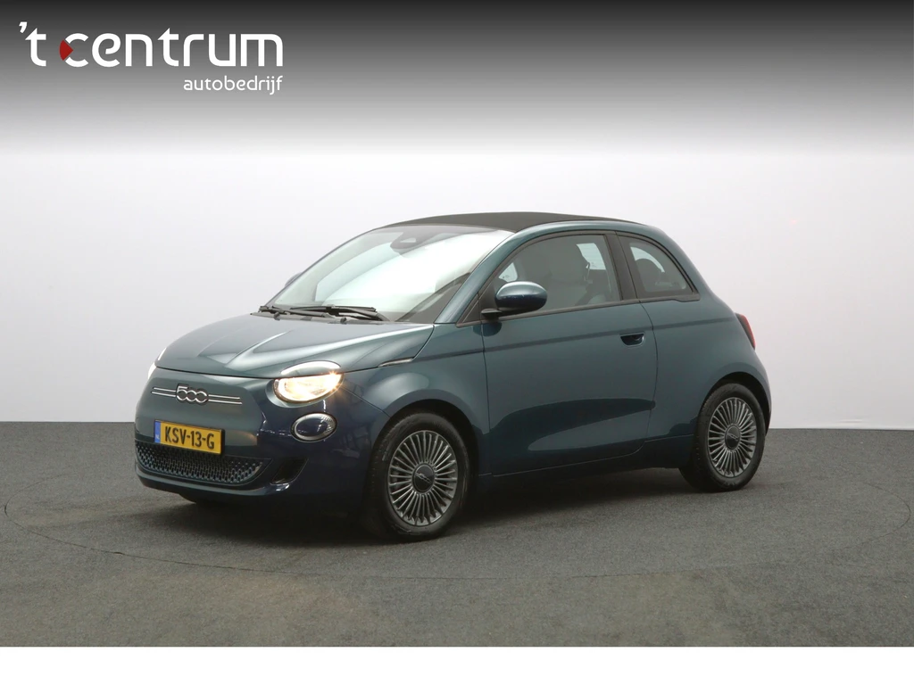Fiat 500e – foto 1