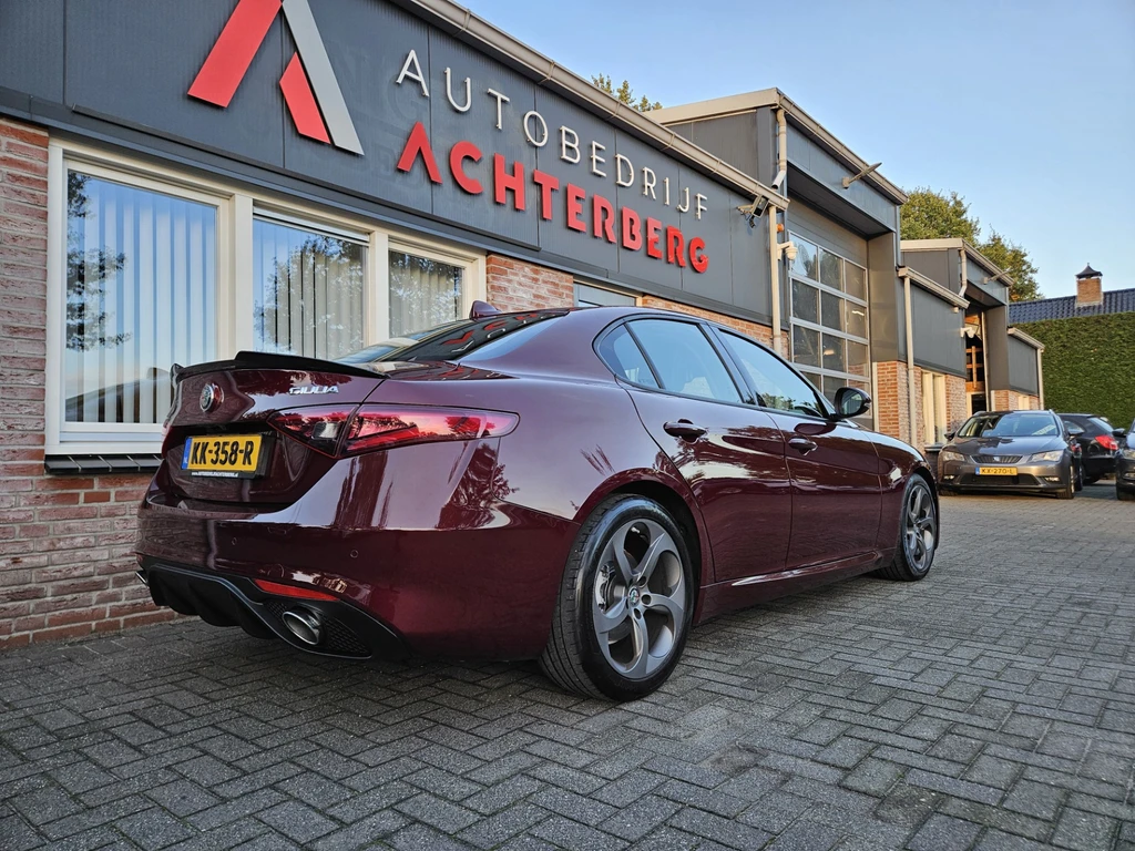 Alfa Romeo Giulia – foto 6