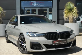 BMW 5 Serie – thumbnail 5