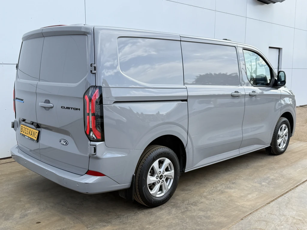 Ford E-Transit Custom – foto 3