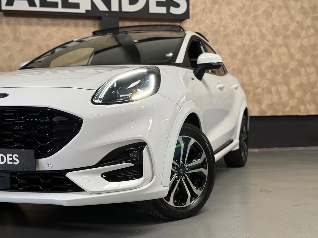 Ford Puma – foto 2