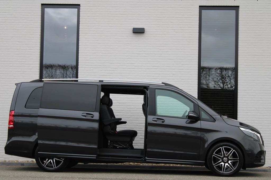 Mercedes-Benz V-Klasse – foto 13