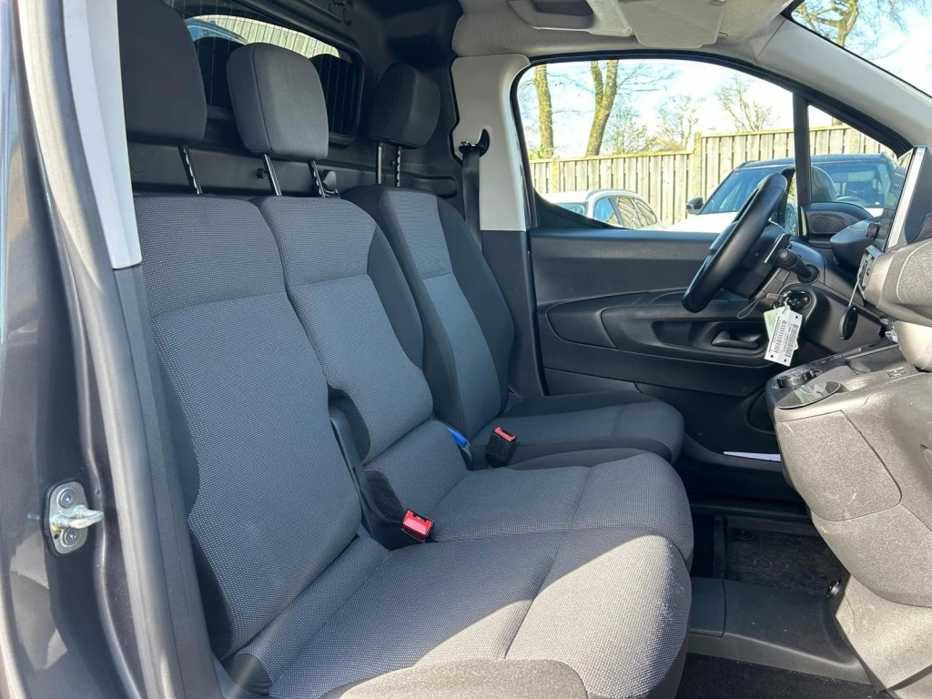 Peugeot Partner – foto 12