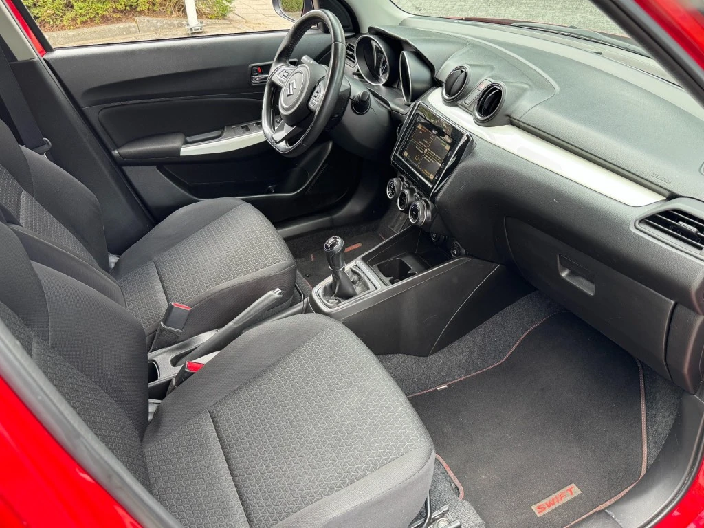 Suzuki Swift – foto 31