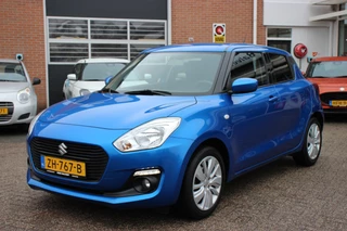 Suzuki Swift – thumbnail 1