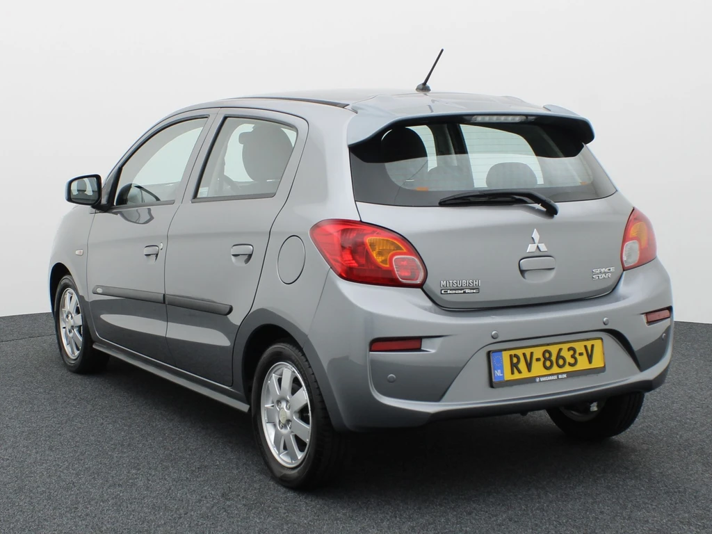 Mitsubishi Space Star – foto 5