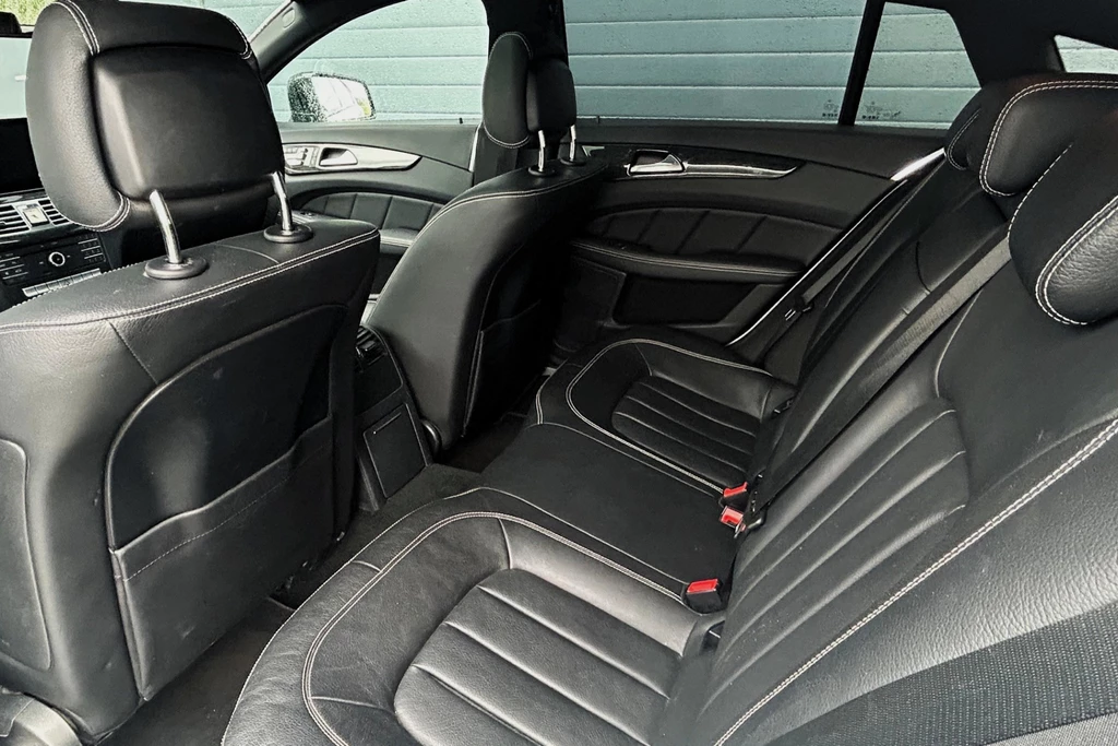 Mercedes-Benz CLS – foto 29