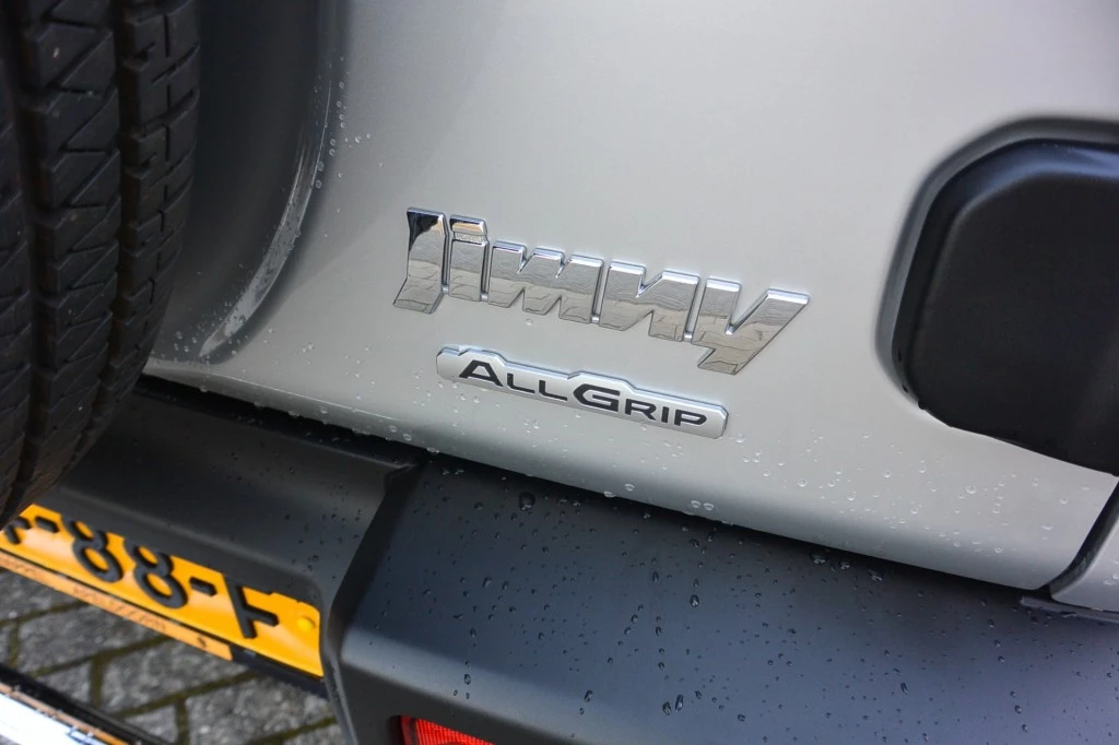Suzuki Jimny – foto 21