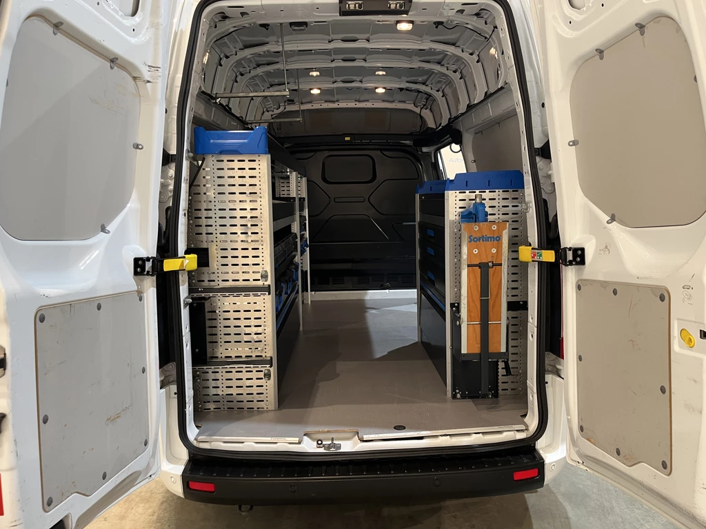 Ford Transit Custom – foto 9