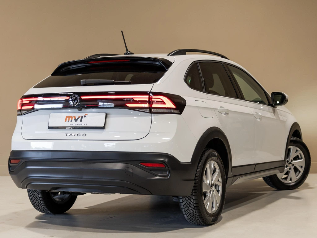 Volkswagen Taigo – foto 4