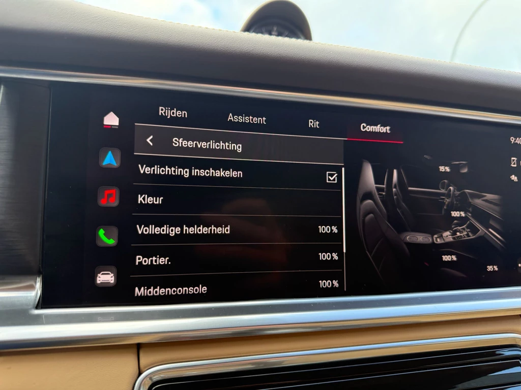 Porsche Panamera – foto 28