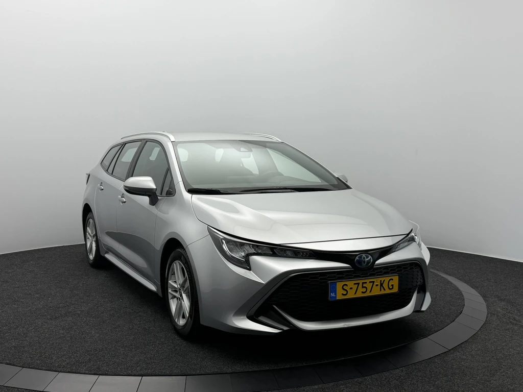 Toyota Corolla Touring Sports – foto 6