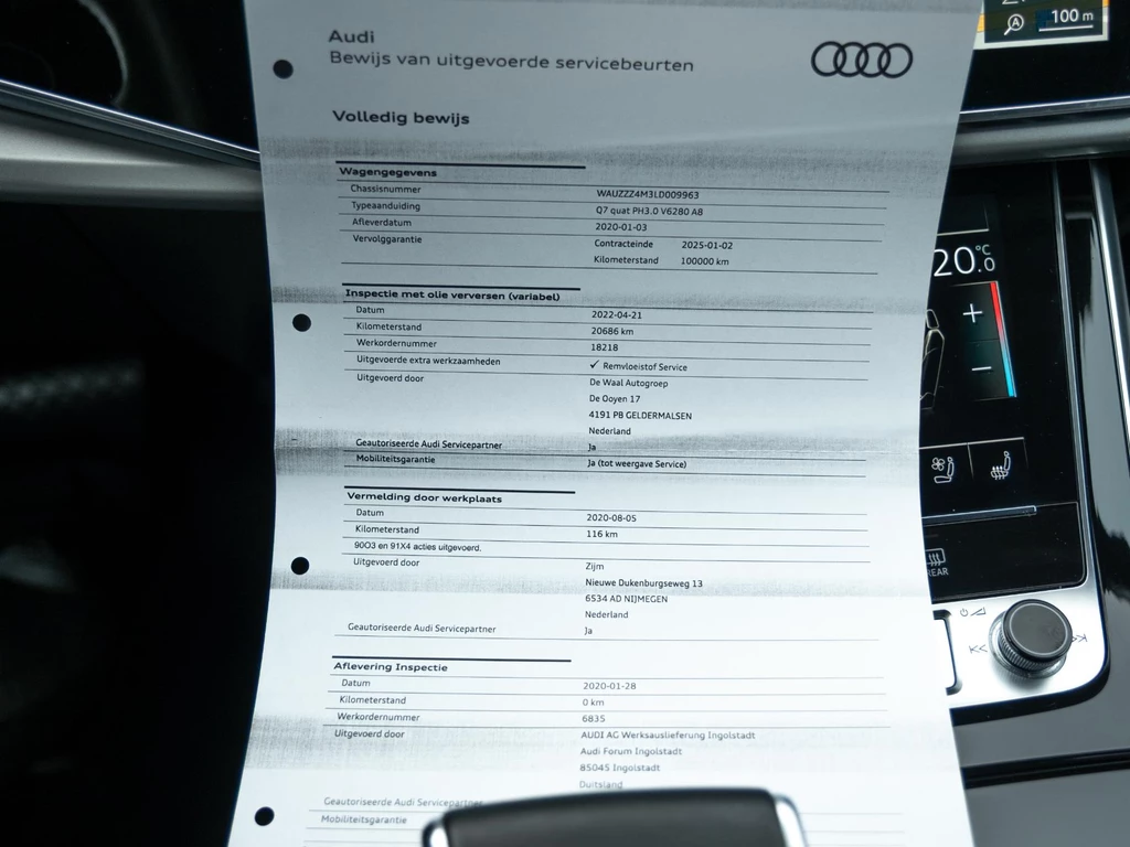 Audi Q7 – foto 28