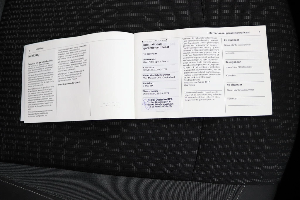 Opel Astra – foto 18