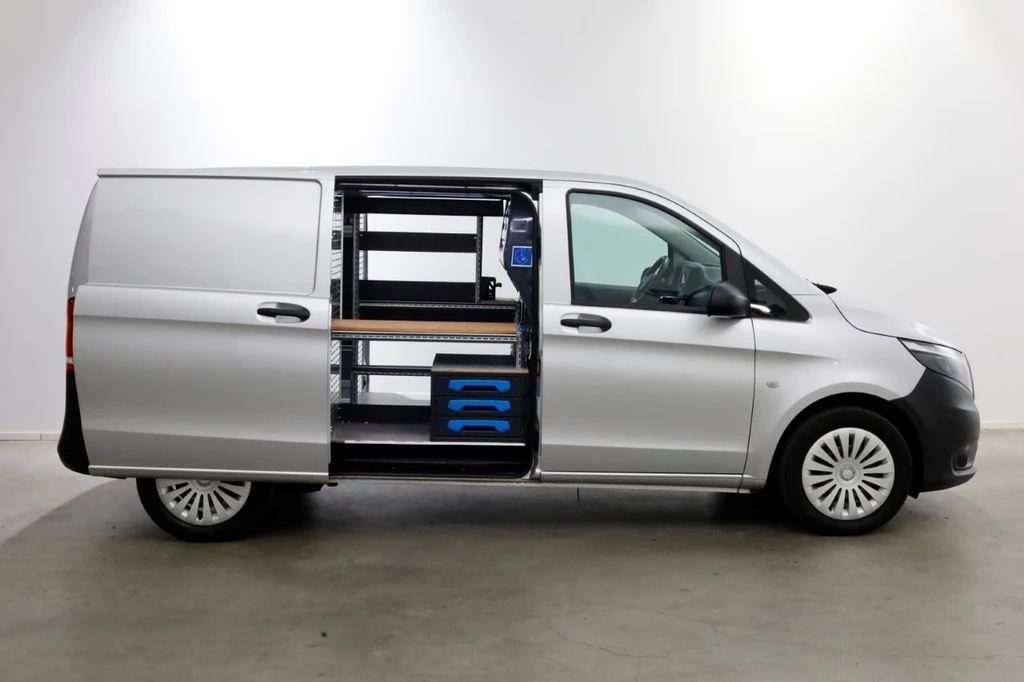 Mercedes-Benz Vito – foto 8