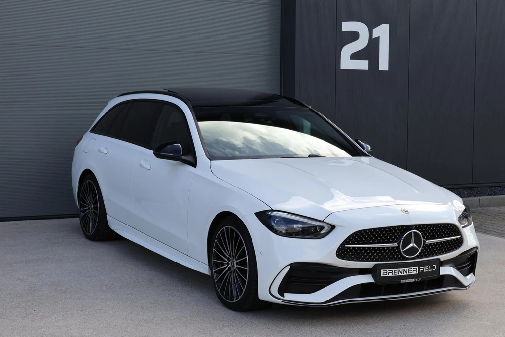 Mercedes-Benz C-Klasse – foto 12